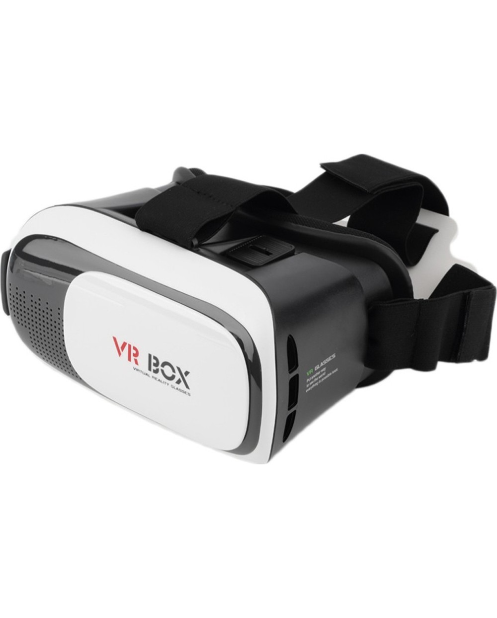 3D Γυαλιά Εικονικής Πραγματικότητας VR BOX V2 για Smartphones 4.7''-6.0''