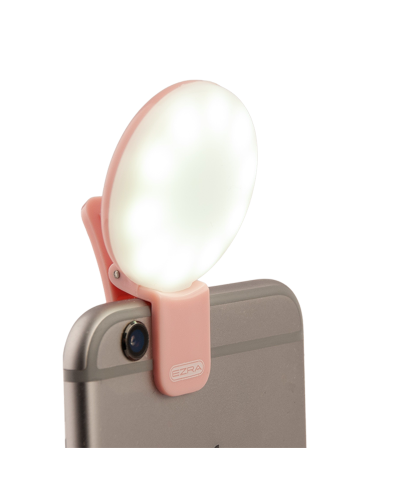 Selfie Light με Λάμπα LED EZRA ML-01