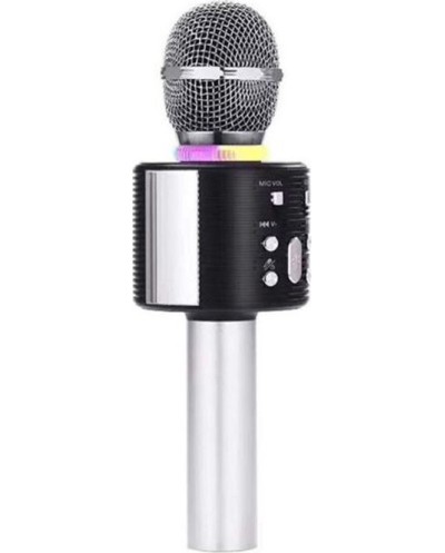 Ασύρματο μικρόφωνο Karaoke - Bluetooth ηχείο - V6