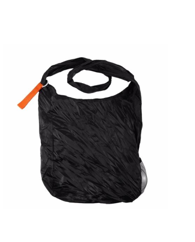 Επαναχρησιμοποιούμενη Τσάντα Μπρελόκ Roll Up Shopping Bag