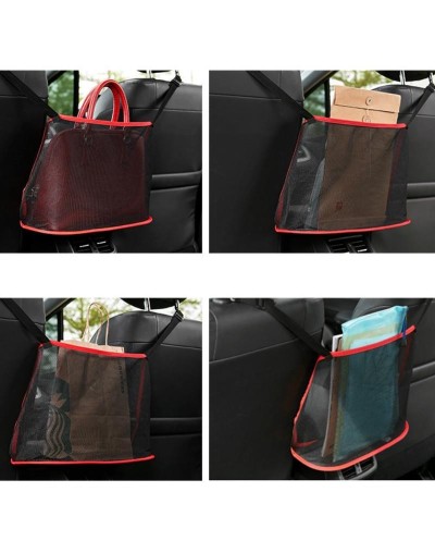 Τσάντα αποθήκευσης πίσω καθίσματος αυτοκινήτου Multi-Function Car