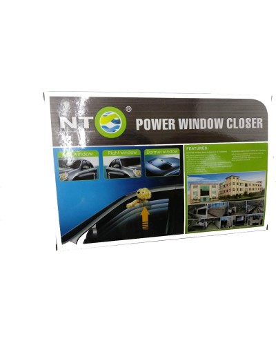 Συσκευή Αυτόματης Ανύψωσης Παραθύρων Αυτοκινήτου NT Power Window Closer