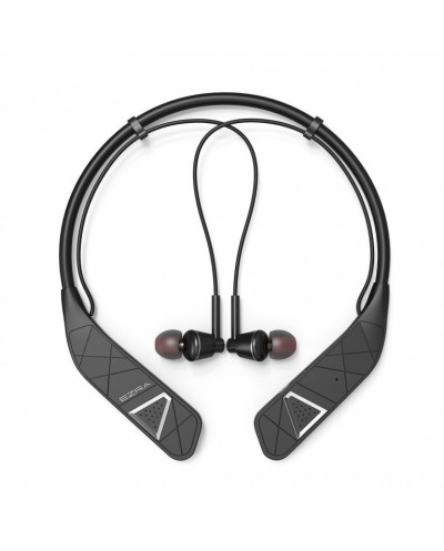 Ασύρματα Ακουστικά In-ear Bluetooth - Wireless Neckband Earphones EZRA BW12