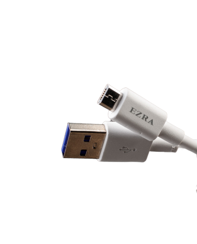 Καλώδιο Γρήγορης Φόρτισης & Μεταφοράς Δεδομένων USB 2.0 σε Micro-USB 5A, 1m EZRA DC72