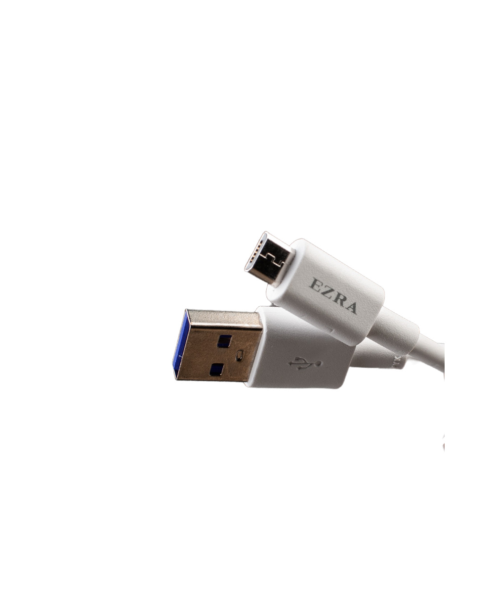 Καλώδιο Γρήγορης Φόρτισης & Μεταφοράς Δεδομένων USB 2.0 σε Micro-USB 5A, 1m EZRA DC72