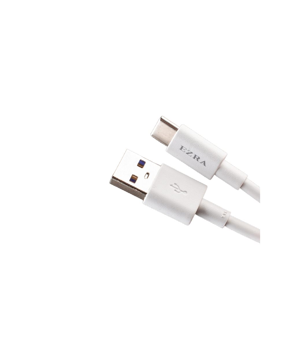 Καλώδιο Γρήγορης Φόρτισης & Μεταφοράς Δεδομένων USB 2.0 σε Type-C 5A, 1m EZRA DC72