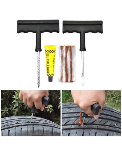 Σετ Επισκευής Ελαστικών - Tubeless Tire Repair Kit