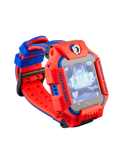 Παιδικό Ρολόι με Κάμερα Smartwatch Touch Screen Kids Watch EZRA SW34