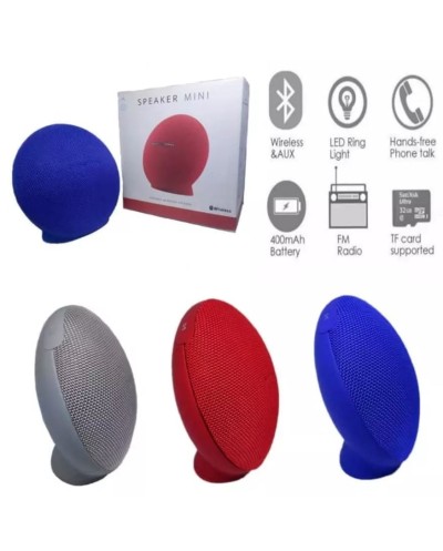 Ασύρματο Φορητό Ηχείο Bluetooth Speaker Mini K19