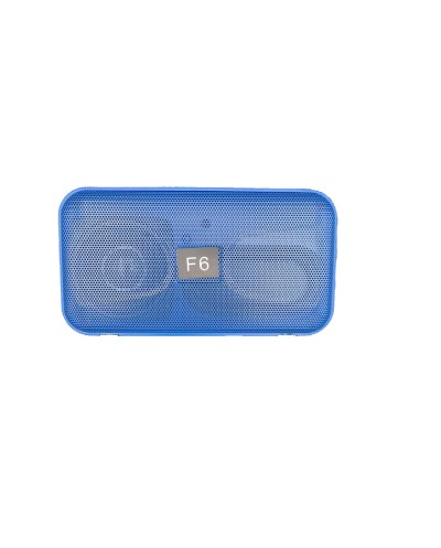 Ασύρματο Φορητό Ηχείο Bluetooth Mini Speaker F6
