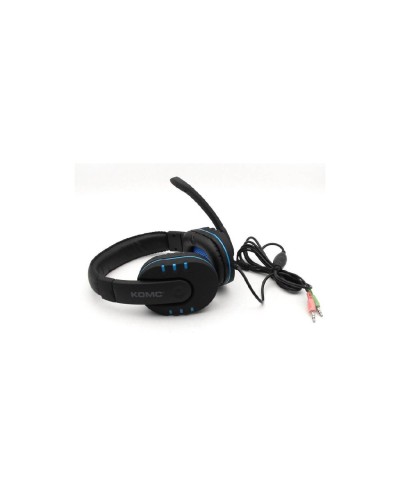 Στερεοφωνικά Ακουστικά Gaming με Μικρόφωνο KOMC A7