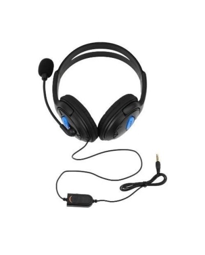 Ενσύρματα Ακουστικά Gaming με Μικρόφωνο για P4/ X-One