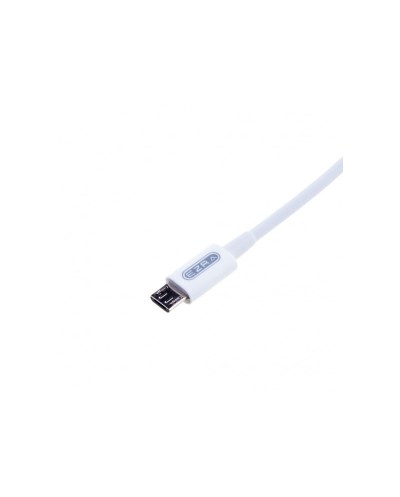 Καλώδιο Φόρτισης και Μεταφοράς Δεδομένων Micro-USB 2m EZRA C003