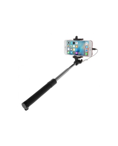 Selfie Stick με κουμπί και καλώδιο Type-C EZRA A080