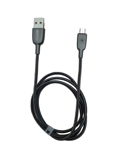 Καλώδιο Φόρτισης & Μεταφοράς Δεδομένων Smart Cable Micro-USB 2.1A EZRA DC25