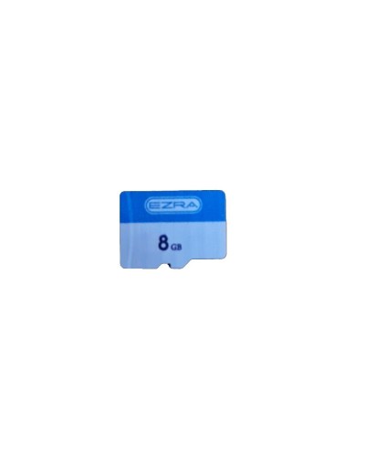 Κάρτα Μνήμης MicroSDHC Class 10, 8GB - EZRA TF01
