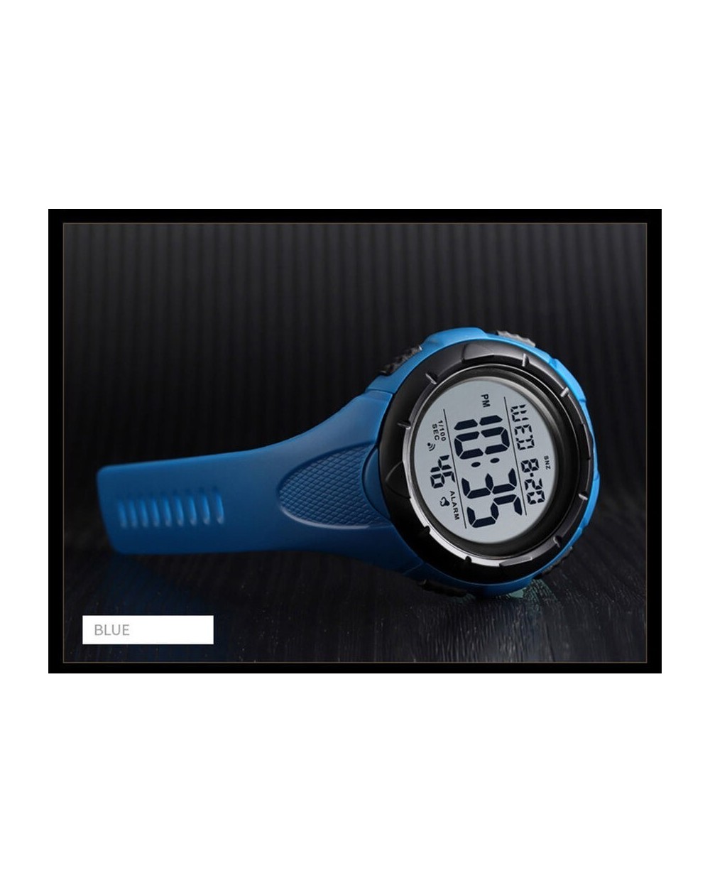 Ρολόι χειρός ανδρικό SKMEI 1535 BLUE
