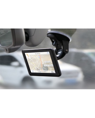GPS Navigator Αυτοκινήτου με Οθόνη Αφής TFT 7''