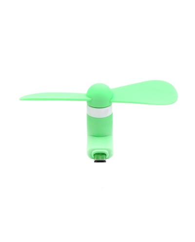 Μίνι Ανεμιστηράκι Κινητού για Android με Θύρα Micro USB Mini USB Fan EZRA HF-08