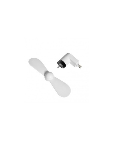 Μίνι Ανεμιστηράκι Κινητού για Android με Θύρα Micro USB Mini USB Fan EZRA HF-08