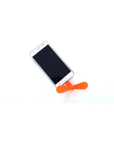 Μίνι Ανεμιστηράκι Κινητού για Iphone με Θύρα lightning Mini USB Fan EZRA HF-08