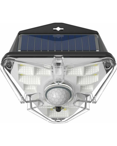 Επιτοίχιος Ηλιακός Προβολέας 68 LED με Ανιχνευτή Κίνησης Solar Sensor Wall Lamp GL-68