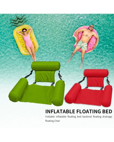 Ξαπλώστρα Πολυθρόνα για την Παραλία & το Κήπο ΟΕΜ Inflatable Floating Bed