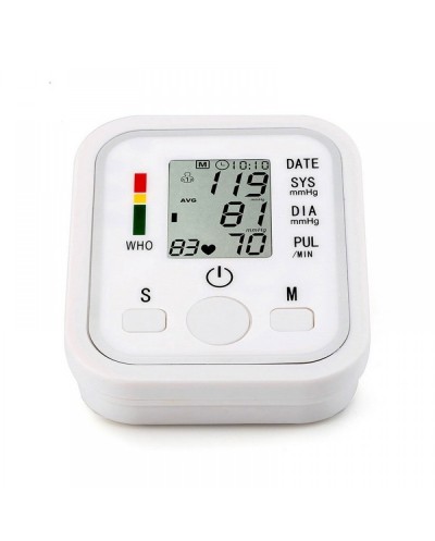 Ψηφιακό Πιεσόμετρο Μπράτσου Electronic Blood Pressure Monitor ZK-B869YA