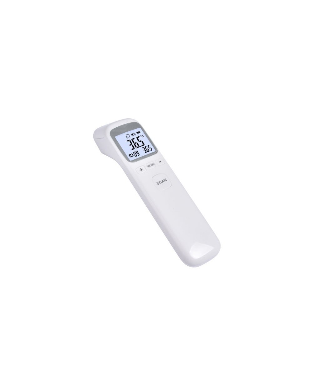 Ψηφιακό Θερμόμετρο Υπερύθρων Σώματος και Μετρητής Θερμοκρασίας Αντικειμένων CK-T1502