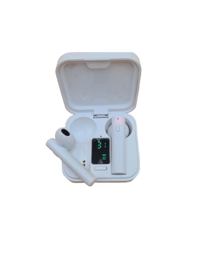 Ασύρματα Ακουστικά Bluetooth  με Βάση Φόρτισης EZRA TWS17