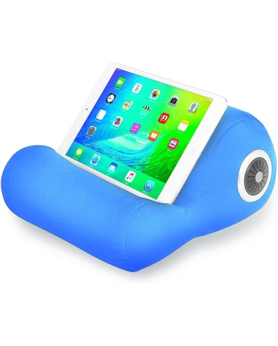 Φορητό Ηχείο Bluetooth - Μαξιλάρι με Βάση Κινητού Chill Pillow & Tablet Holder EZRA NL18
