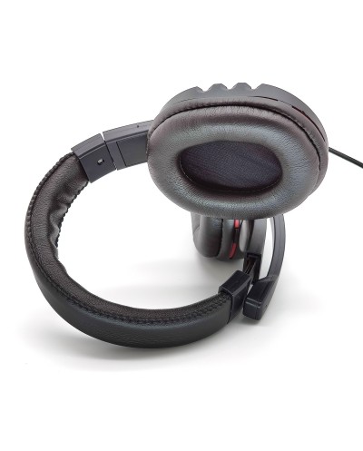 Στερεοφωνικά Ακουστικά Gaming με Αναδιπλούμενο Μικρόφωνο EZRA GE08