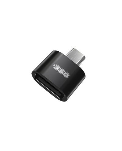 Προσαρμογέας – Αντάπτορας OTG USB σε Micro-USB EZRA OC04