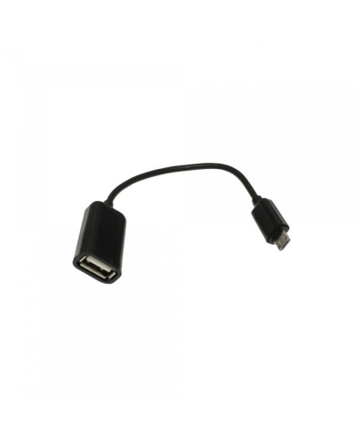 Αντάπτορας Καλώδιο - OTG Micro USB σε USB Θηλυκό EZRA AD13