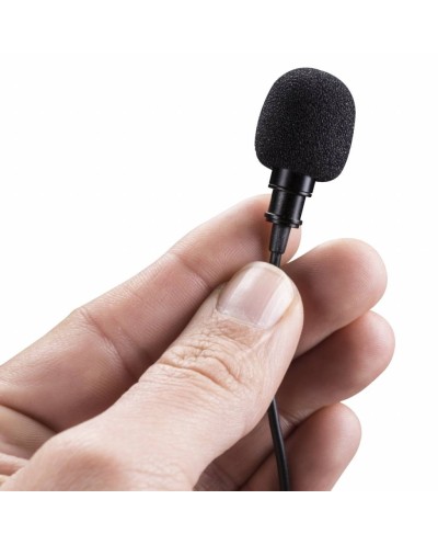 Πυκνωτικό Μικρόφωνο Κάμερας & Smartphone Lavalier Microphone EZRA MP07