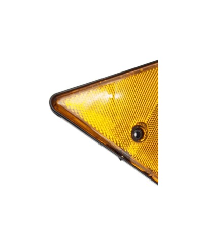 Αντανακλαστικό Προειδοποιητικό Τρίγωνο Πορτοκαλί 16cm