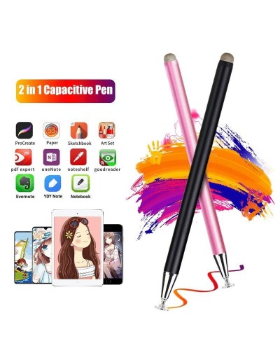 Γραφίδα Πενάκι για Tablet, Multi-Function Touch Pen EZRA TP01