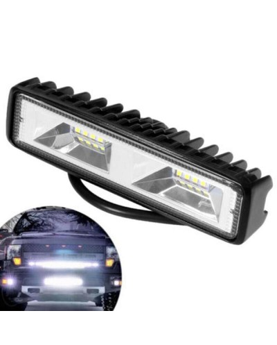 Προβολέας Μπάρα Αυτοκινήτου Μίνι LED 48W - 15cm, 10V-30V Work Light Bar