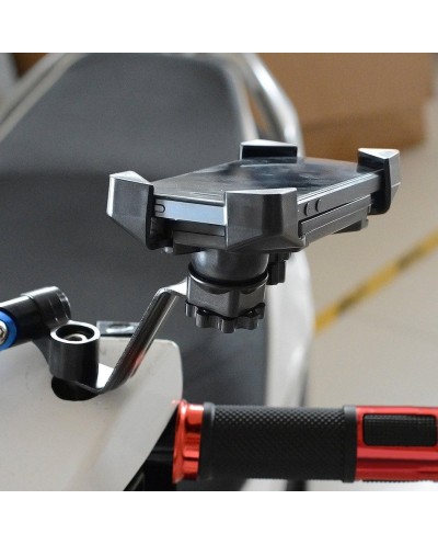 Βάση Στήριξης Κινητού για Ποδήλατο 360ο - Universal Mobile Holder Bike EZRA HL-05