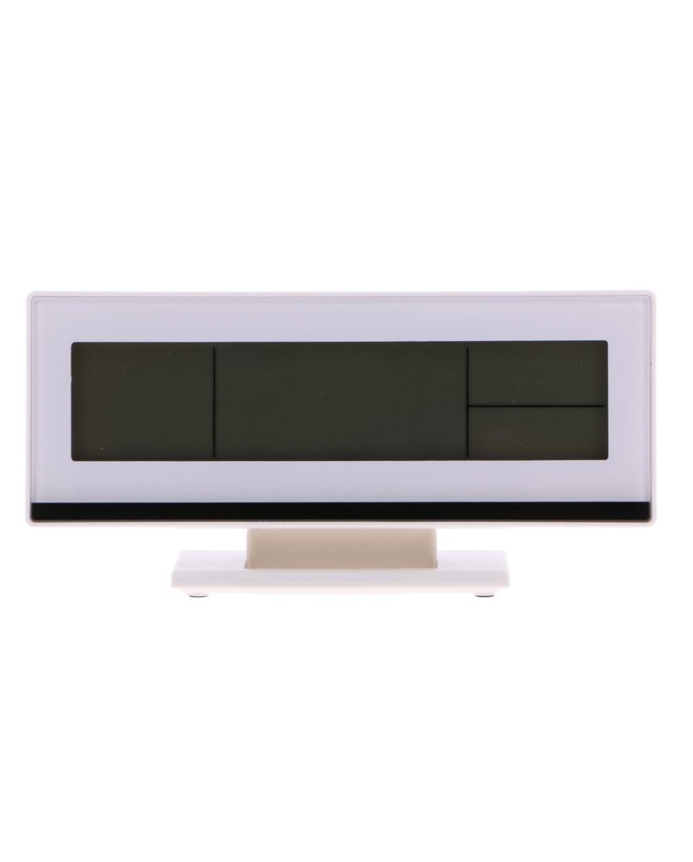 Ρολόι Ξυπνητήρι με Αισθητήρα Ήχου, LCD Οθόνη & Ένδειξη Θερμοκρασίας DS-3618