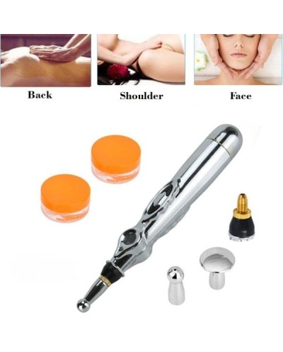 Φορητή Συσκευή / Στυλό Ηλεκτροβελονισμού - Electronic Meridian Massage Pen