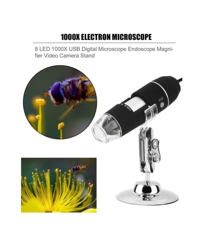 Ψηφιακό Μονόφθαλμο Μικροσκόπιο 1000x Zoom Digital Mocroscope B470
