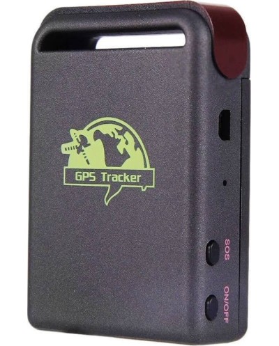 Συσκευή Εντοπισμού Παρακολούθησης Θέσης Αυτοκινήτου GSM - GPRS - GPS Tracker ΤK-102
