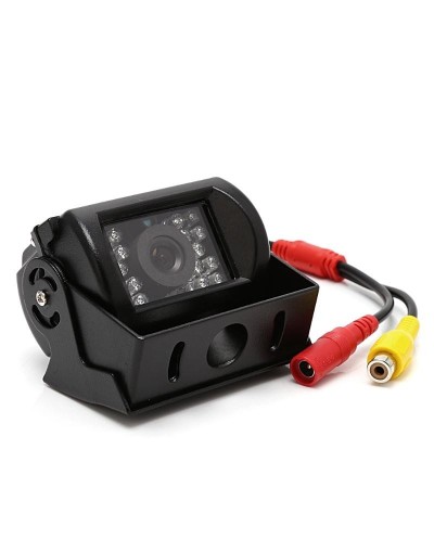 Έγχρωμη Κάμερα Οπισθοπορείας Με 18LED-OEM - REAL SAFE