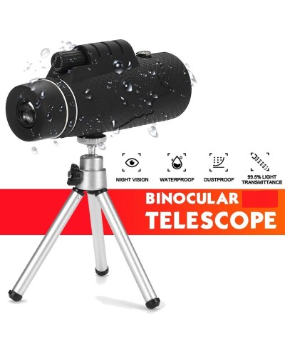 Μονόκυαλο Διόπτρα - Οπτικό Τηλεσκόπιο Telescope 50x60 KL1040
