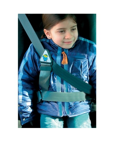 Πρόσθετο Ζώνης Αυτοκινήτου Ασφαλείας Παιδιών 3-14 Ετών Autoline 14325