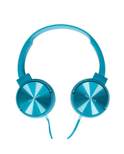 Ενσύρματα Ακουστικά με Μικρόφωνο Headset Stereo ESDRAS BH07