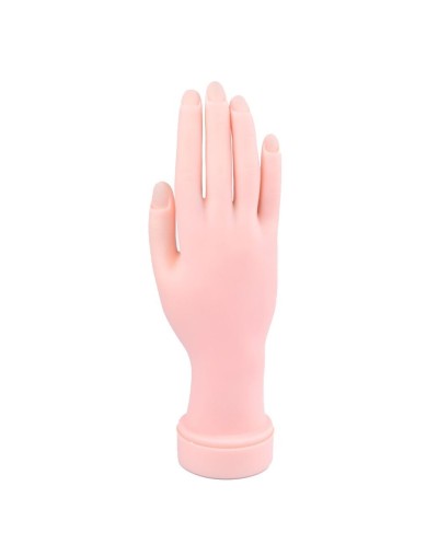 Εκπαιδευτικό Χέρι Ονυχοπλαστικής Premier Soft Hand (A)