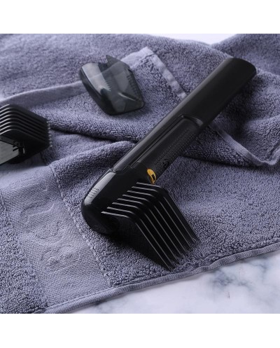 Κουρευτική - Ξυριστική Μηχανή για Μαλλιά, Πρόσωπο και Σώμα S-035