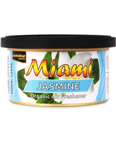 Αρωματική Κονσέρβα Κονσόλας Αυτοκινήτου Organic Miami Autoline 13945 Jasmine